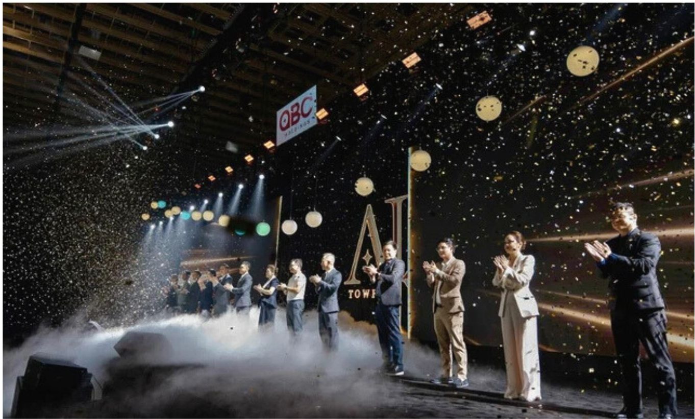 Ra Măt Du An A&k Tower