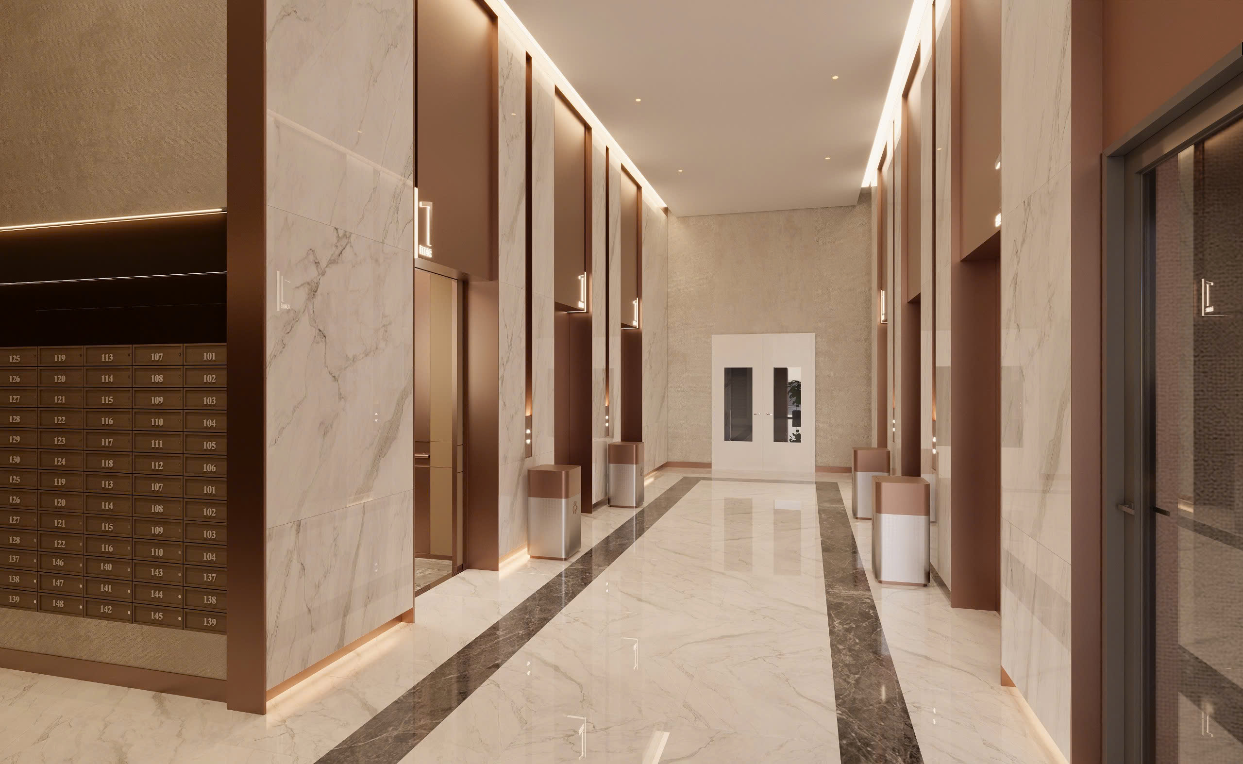 Tiện ích Nội Khu A&k Tower (3)