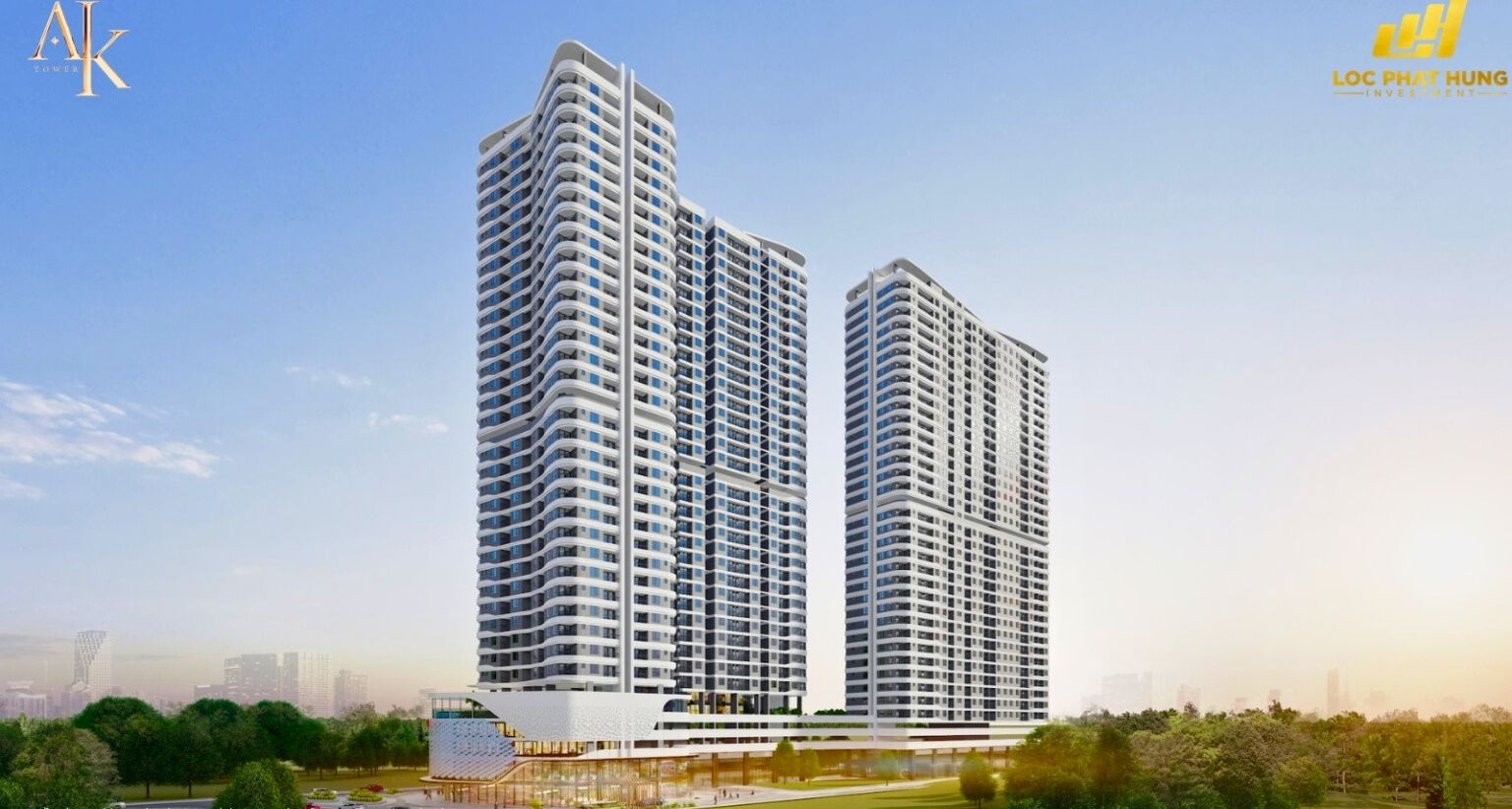 Tổng Quan Du An A&k Tower